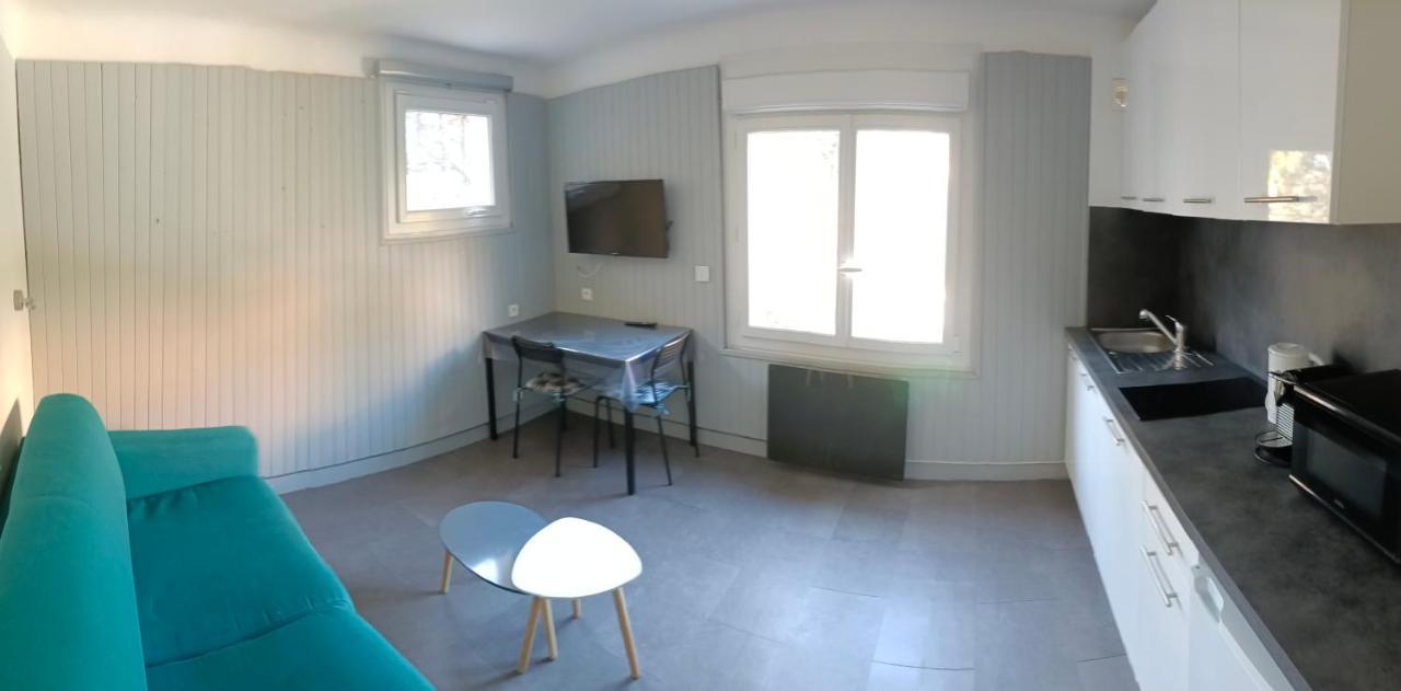 Studio Bormes Village Eksteriør billede