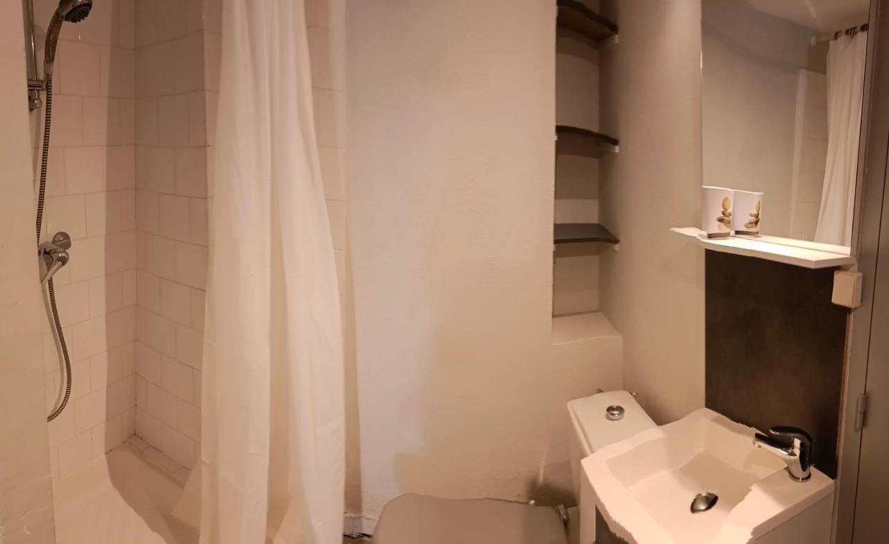 Studio Bormes Village Eksteriør billede